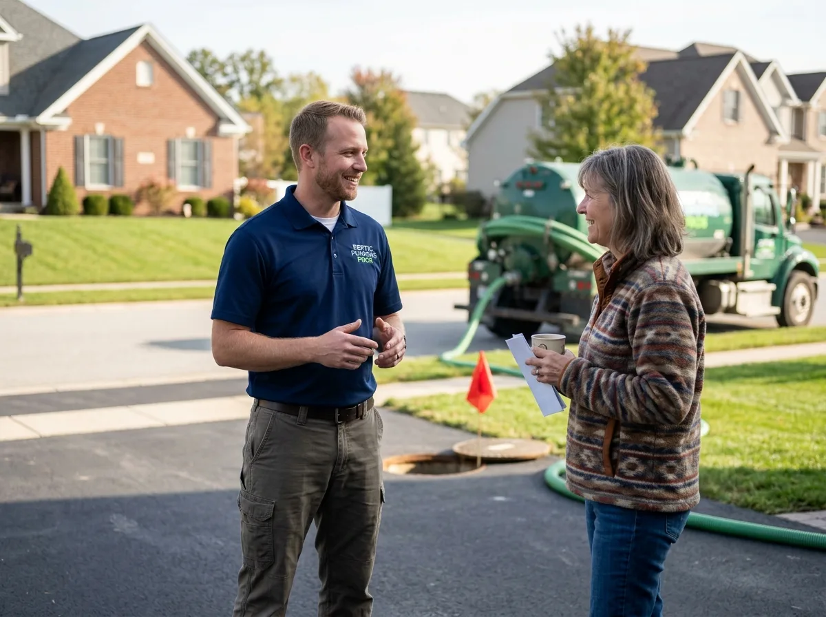Septic Tank Inspections in Cave In Rock, IL